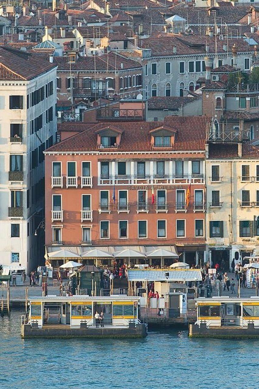 Savoia&jolanda Hotel